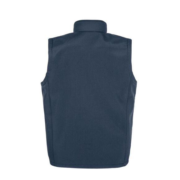 Result Genuine Recycled Mens Printable Body Warmer / Navy - Picture 2 of 2